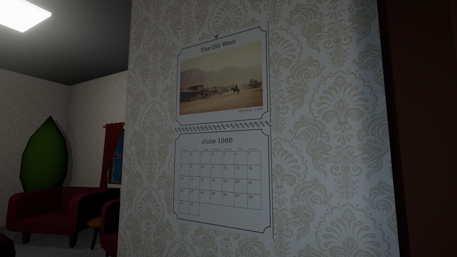 Screenshot for The Hotel: Floor 13