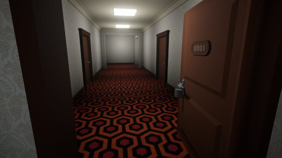 Screenshot for The Hotel: Floor 13