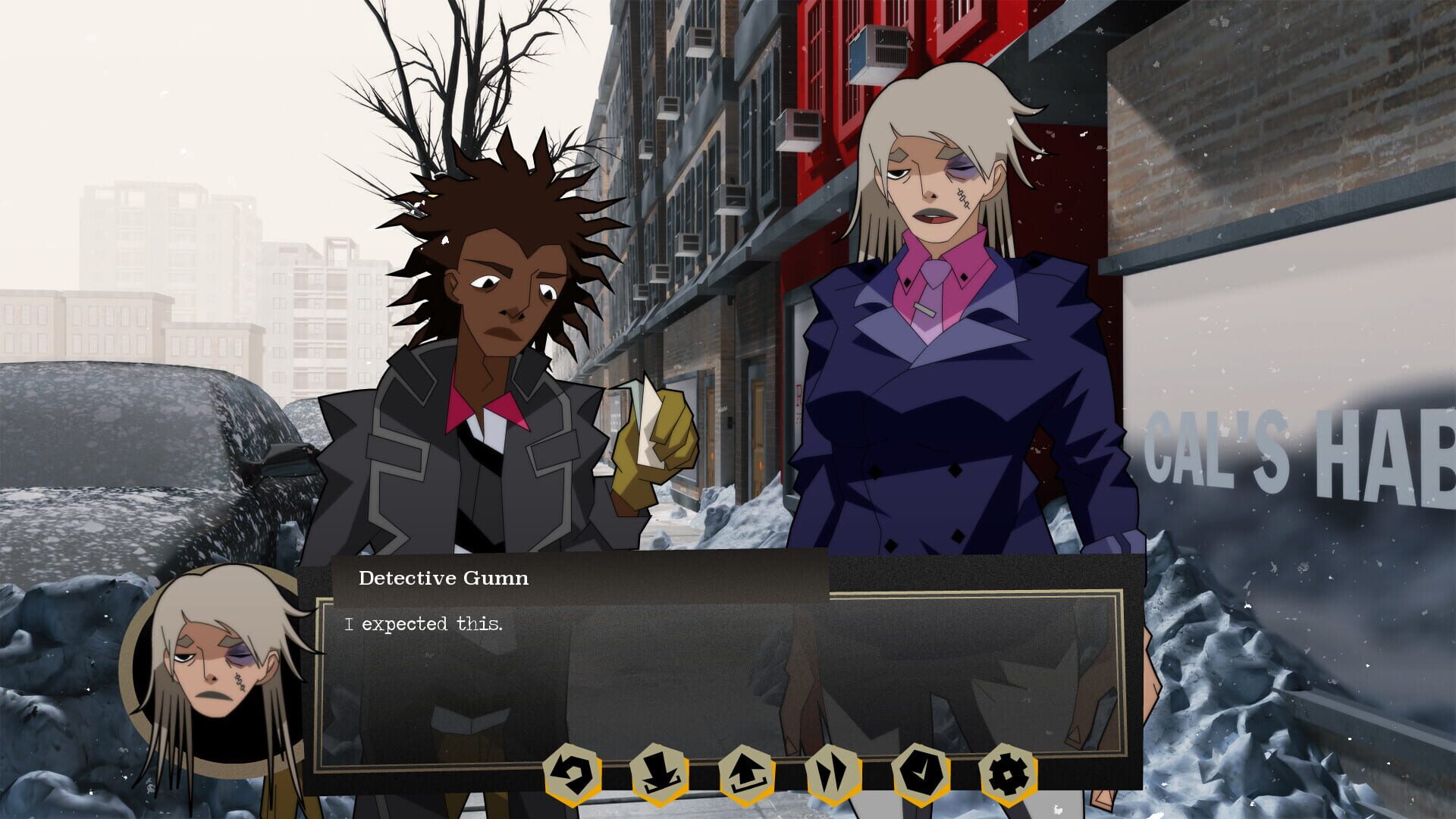 Screenshot for Methods: The Illusion Murders