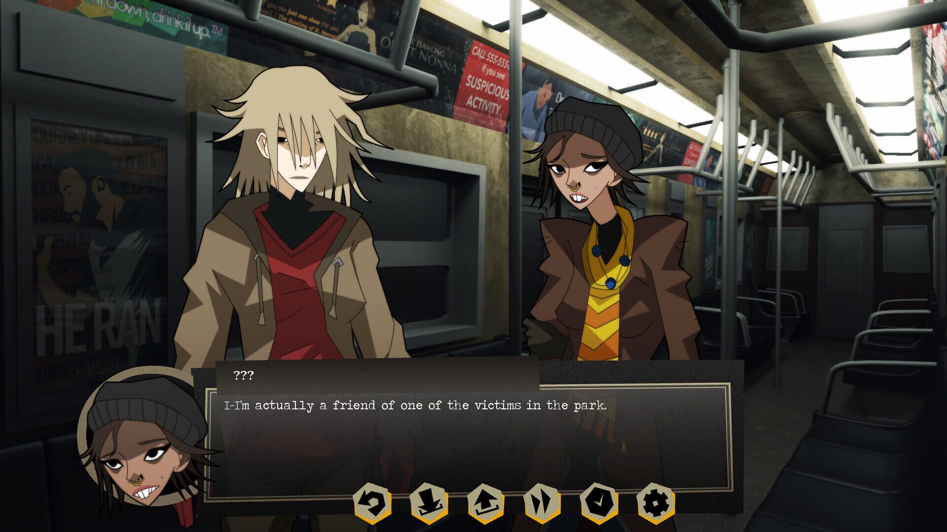 Screenshot for Methods: The Illusion Murders