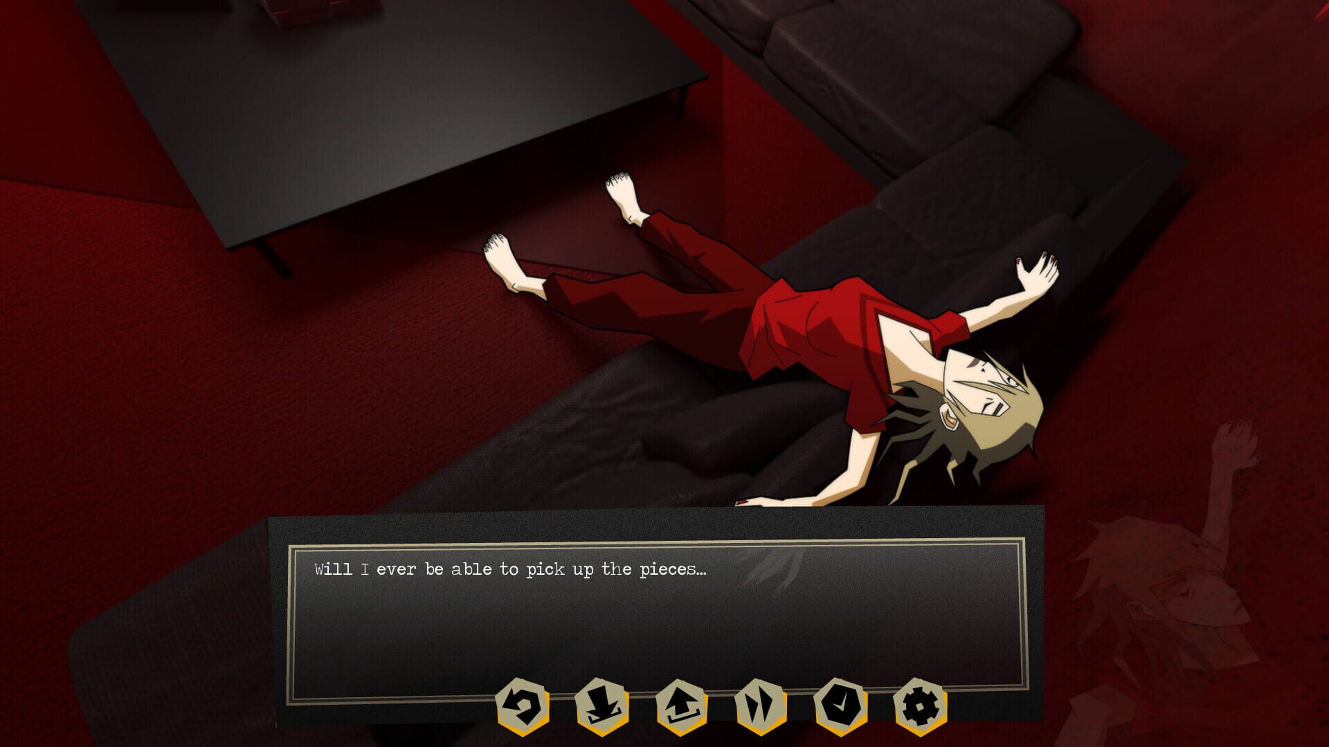 Screenshot for Methods: The Illusion Murders