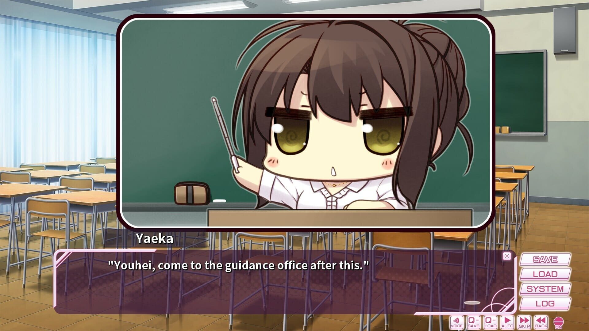 Screenshot for My Academy's Special Place