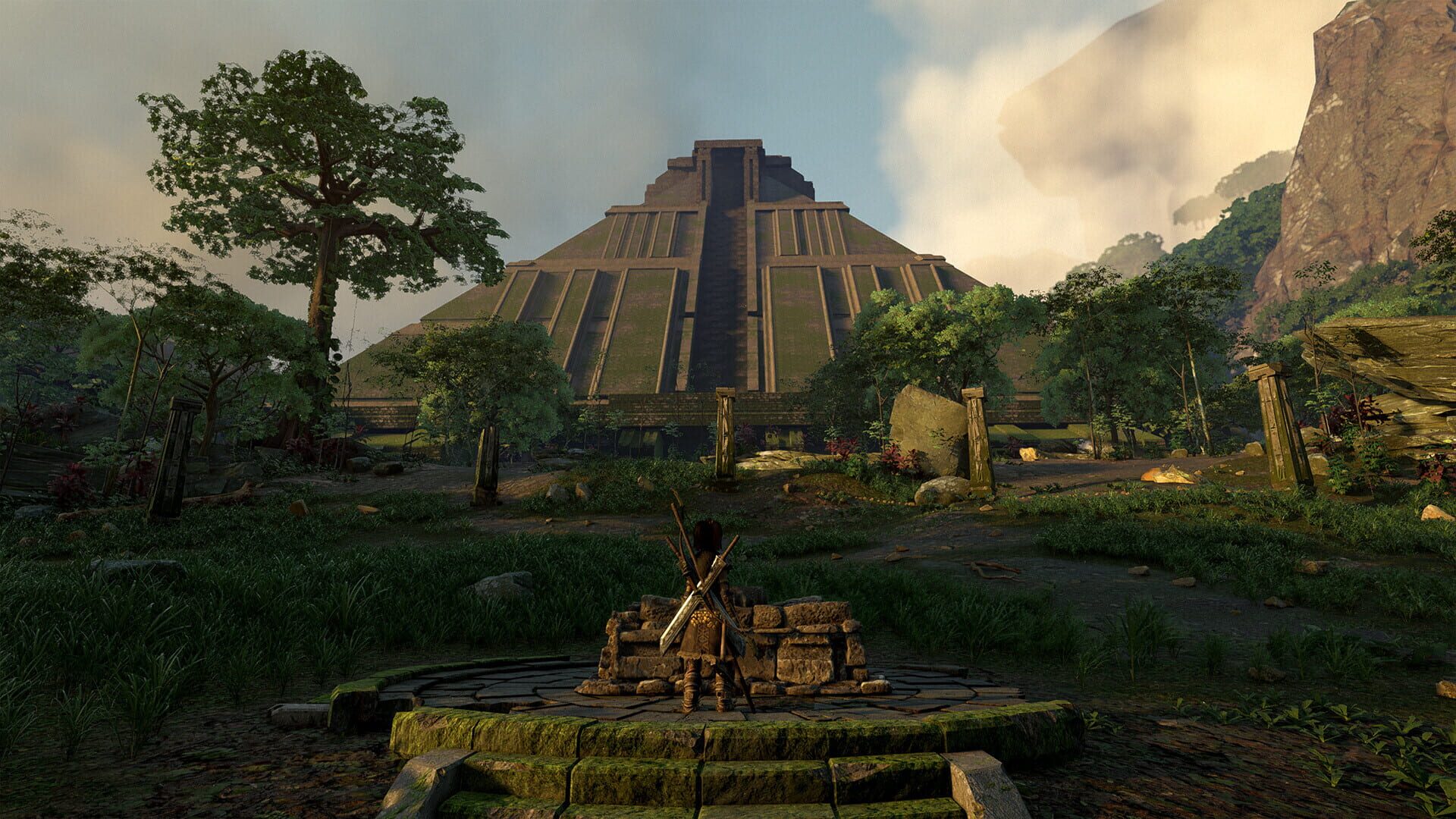 Screenshot for Soulmask