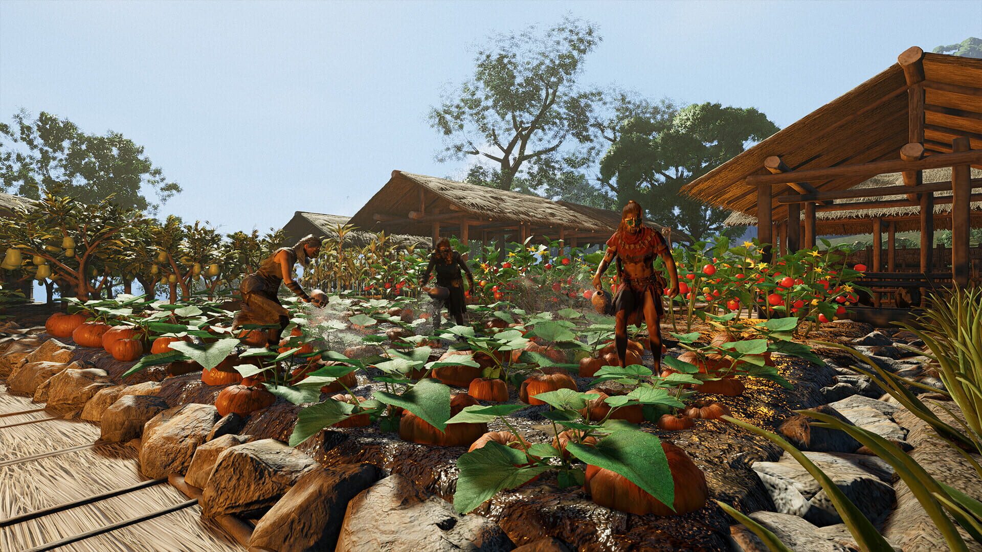 Screenshot for Soulmask
