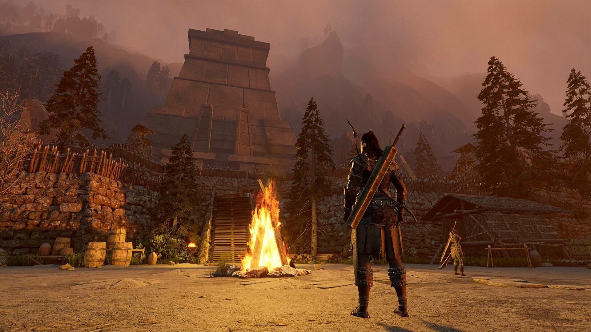 Screenshot for Soulmask