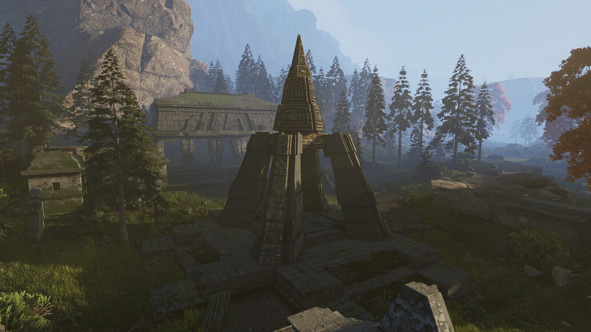 Screenshot for Soulmask