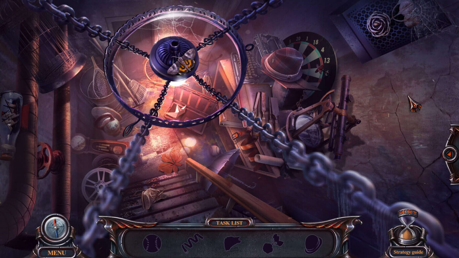 Screenshot for Haunted Hotel: Pheonix