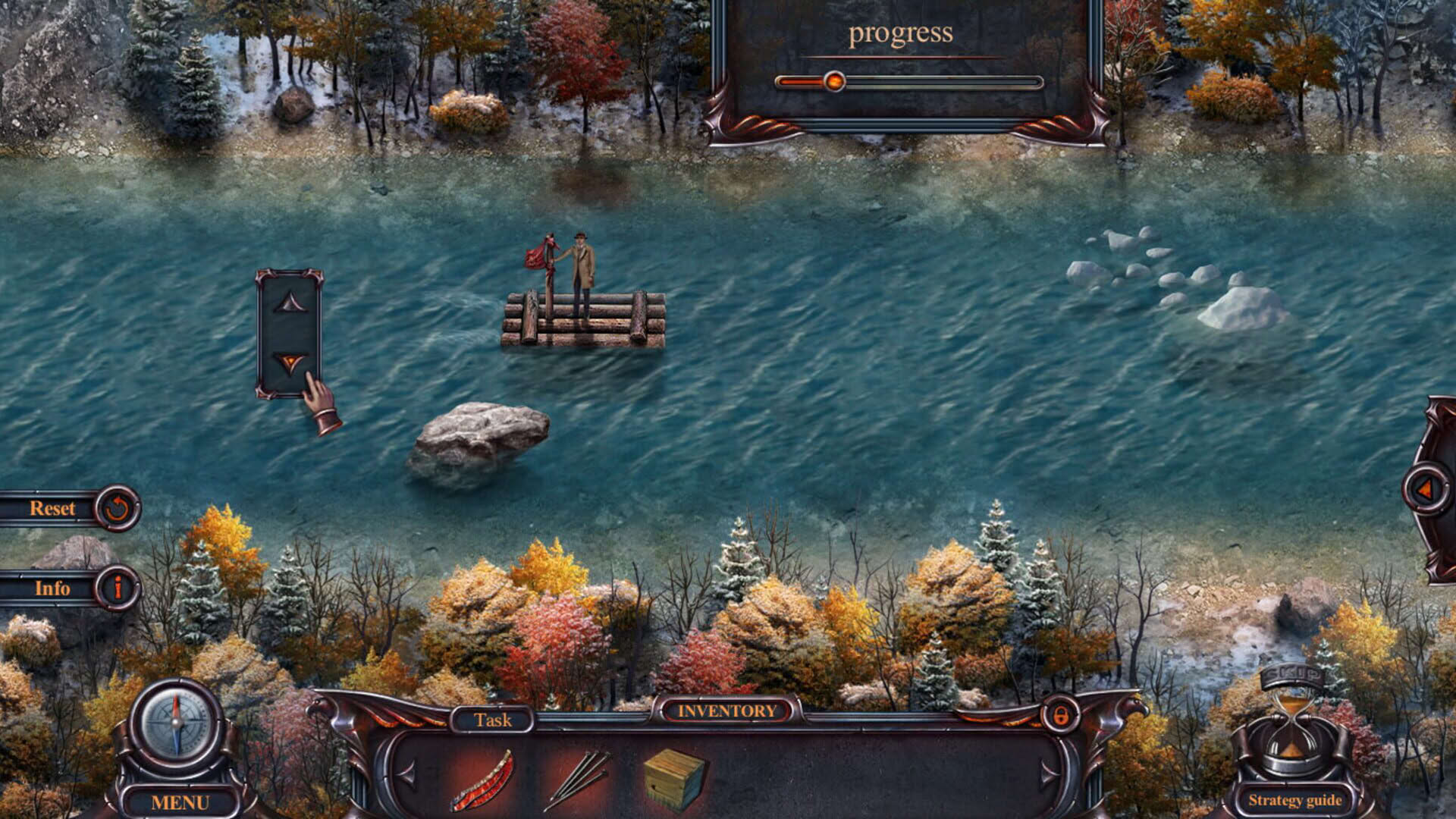 Screenshot for Haunted Hotel: Pheonix