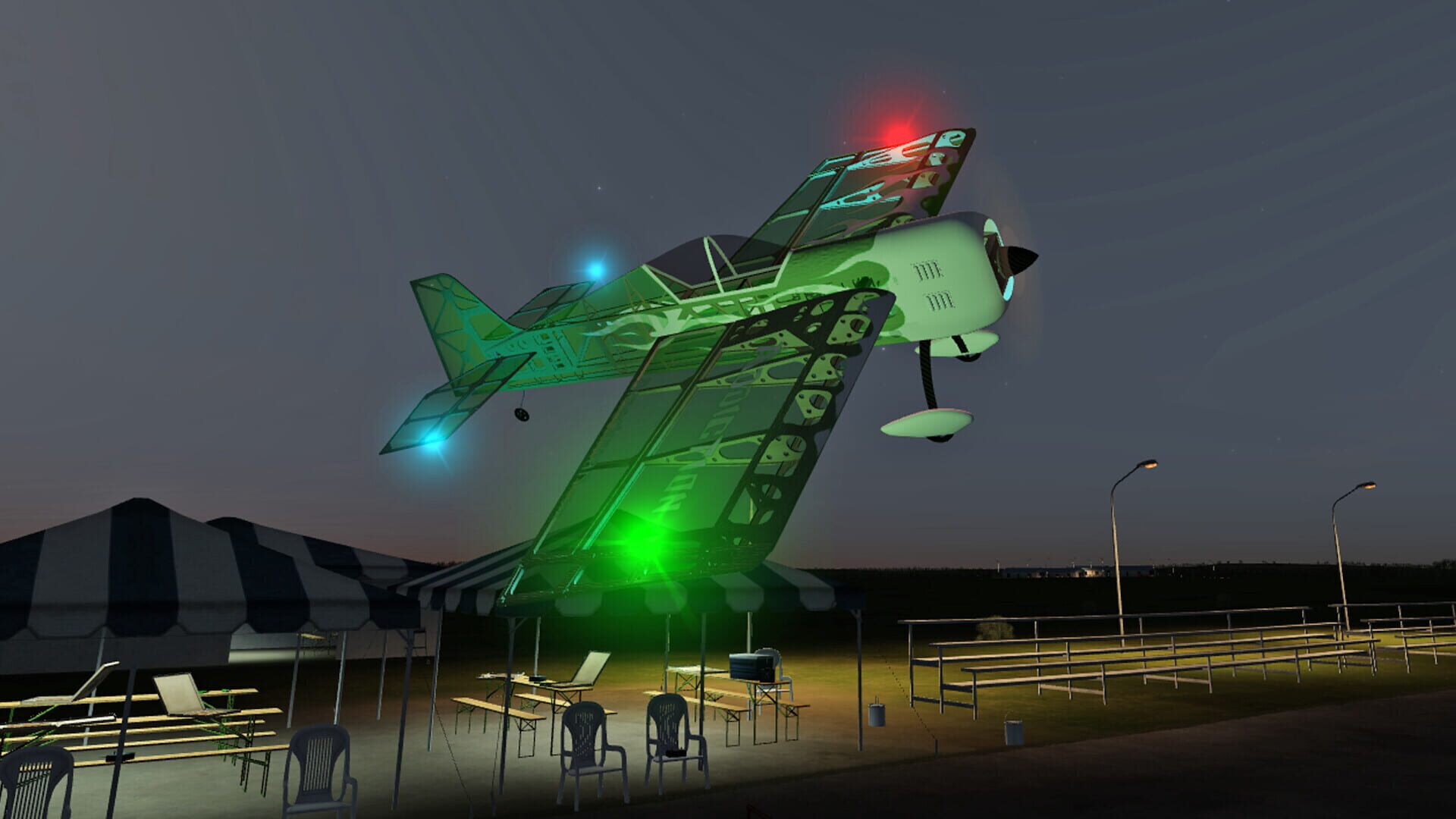Screenshot for Aerofly RC 10: RC Flight Simulator