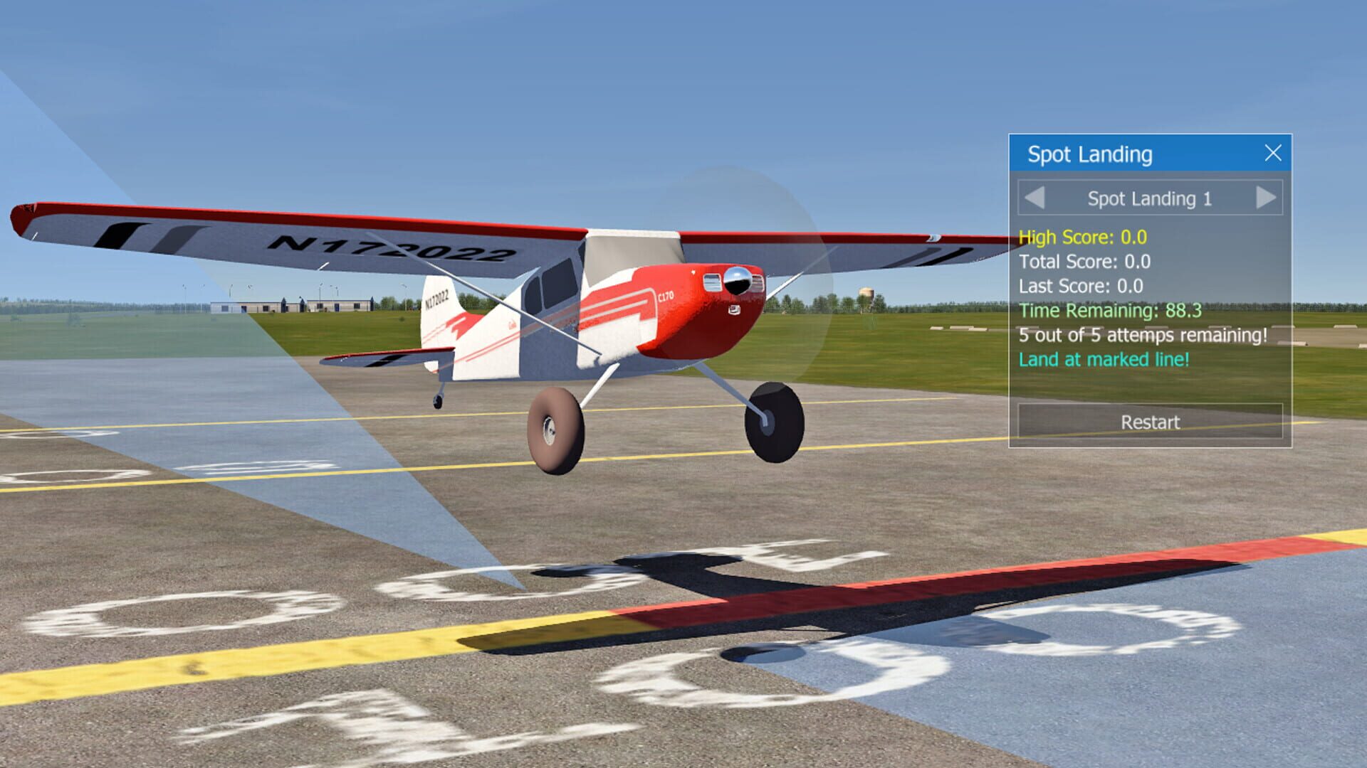 Screenshot for Aerofly RC 10: RC Flight Simulator