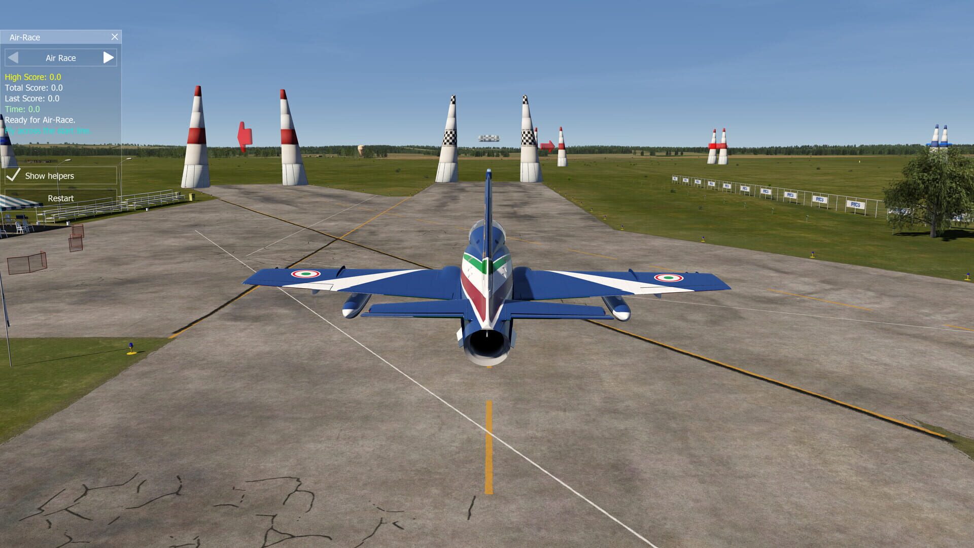 Screenshot for Aerofly RC 10: RC Flight Simulator