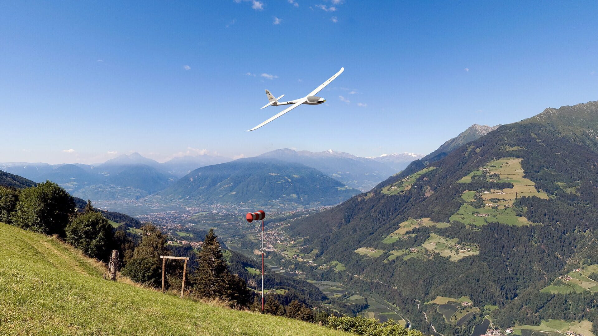 Screenshot for Aerofly RC 10: RC Flight Simulator