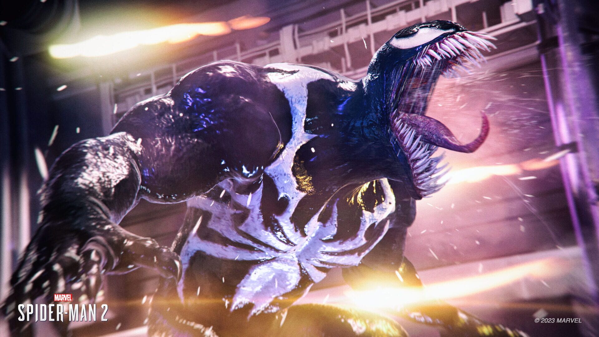 Screenshot for Marvel's Spider-Man 2