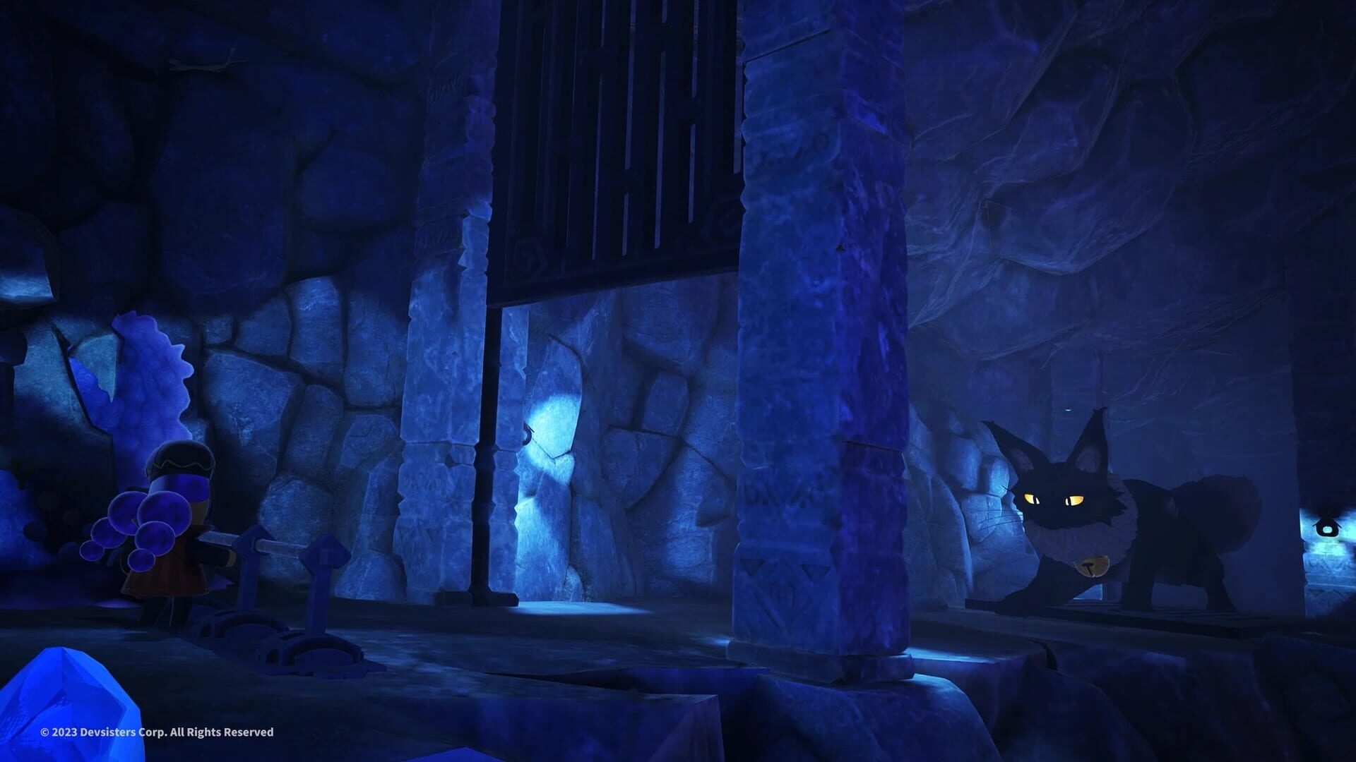 Screenshot for Cookie Run: The Darkest Night - Chapter 1