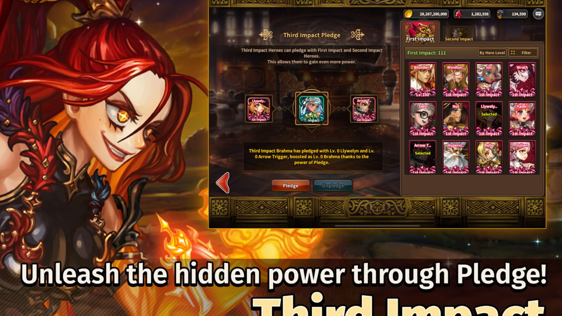 Screenshot for Dragon Blaze