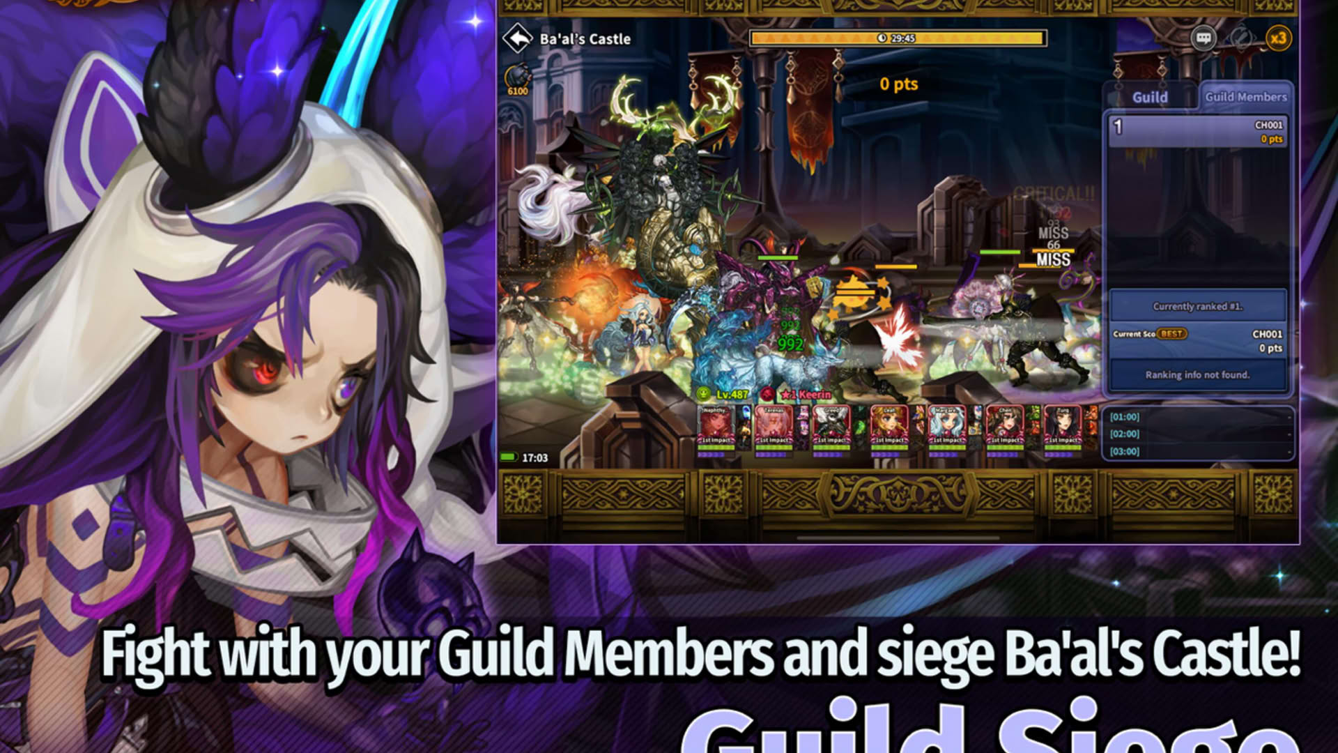 Screenshot for Dragon Blaze