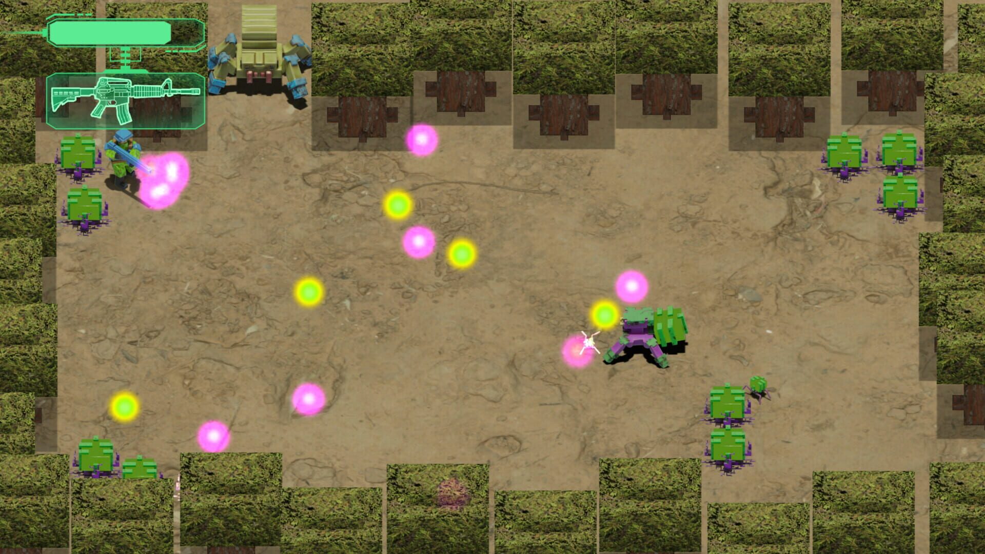 Screenshot for Xatrom Command