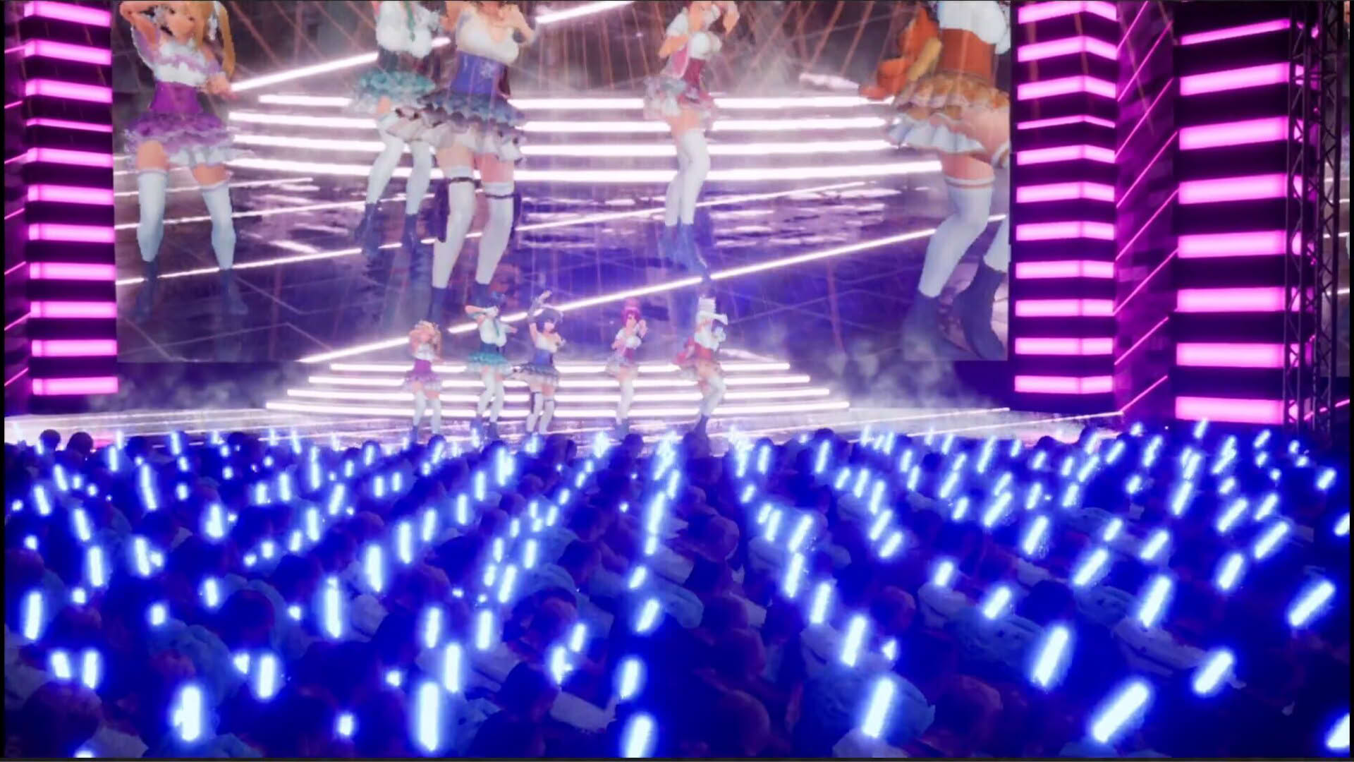 Screenshot for Seed of the Dead: Charm Song
