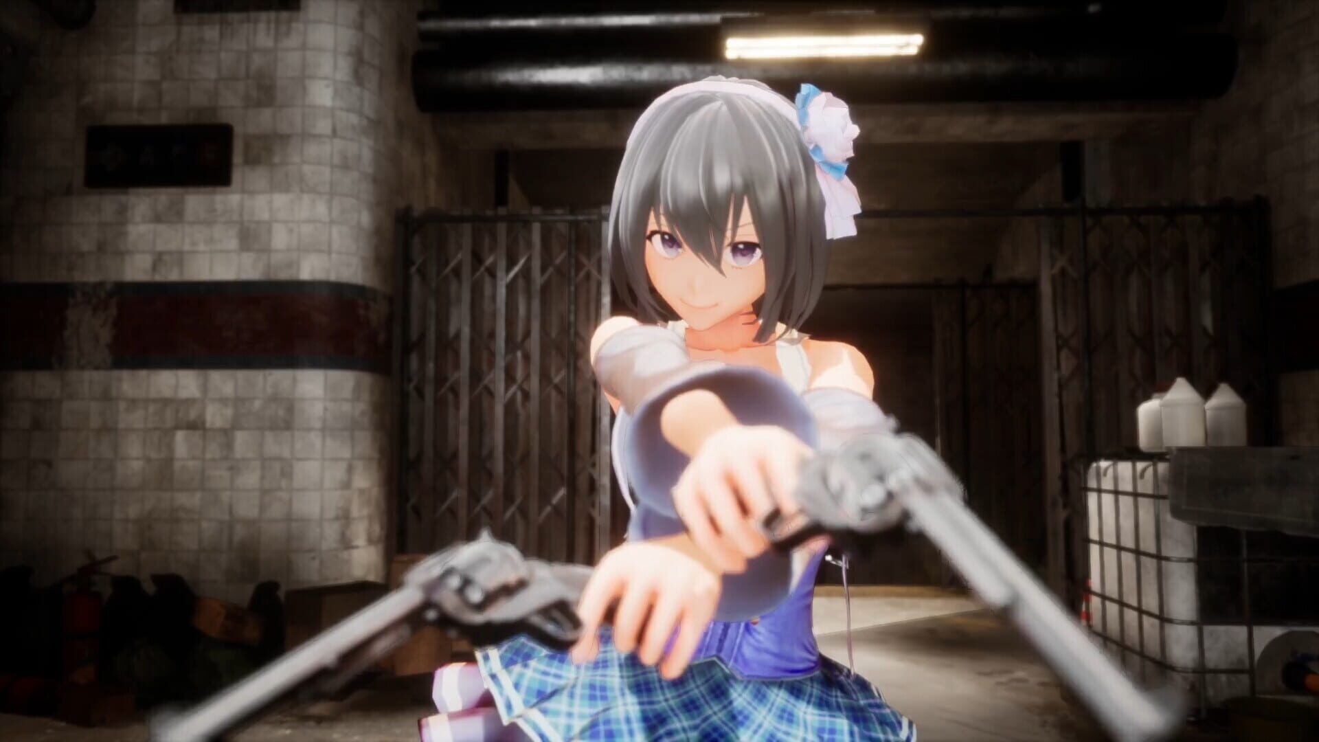 Screenshot for Seed of the Dead: Charm Song