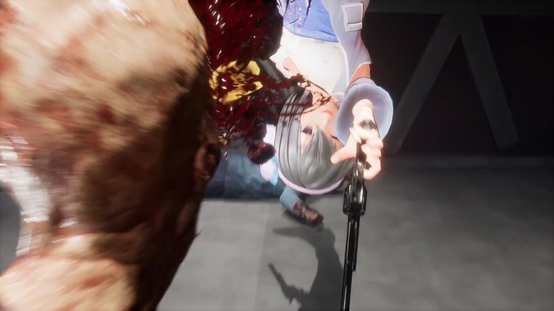 Screenshot for Seed of the Dead: Charm Song