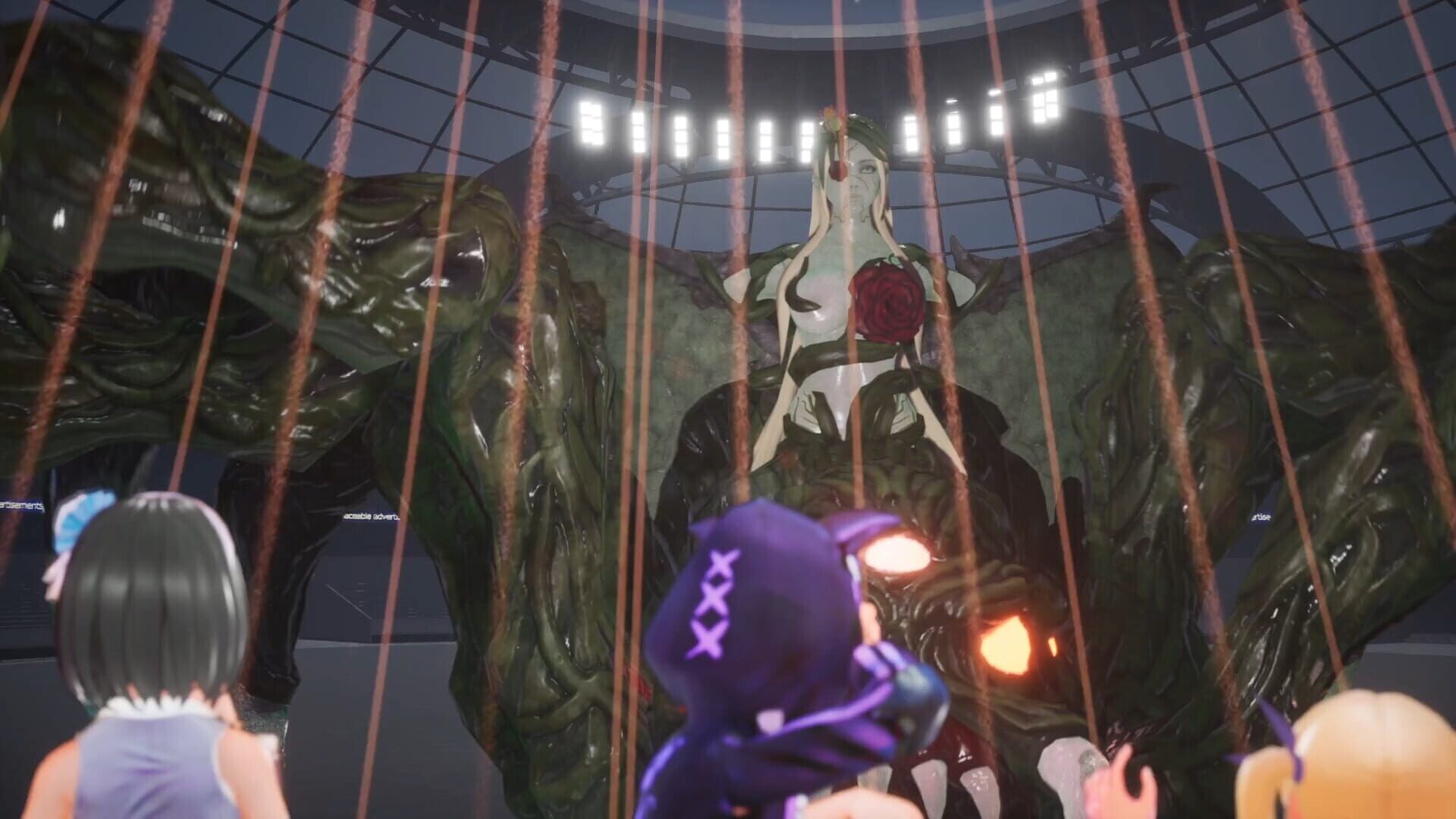 Screenshot for Seed of the Dead: Charm Song