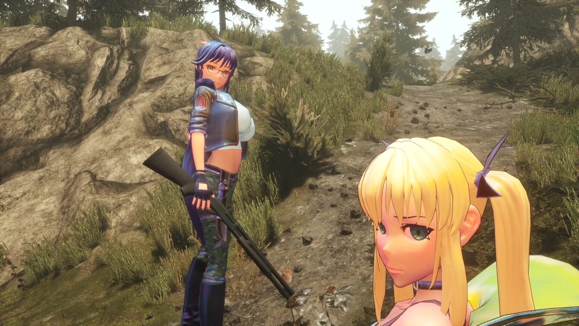 Screenshot for Seed of the Dead: Charm Song