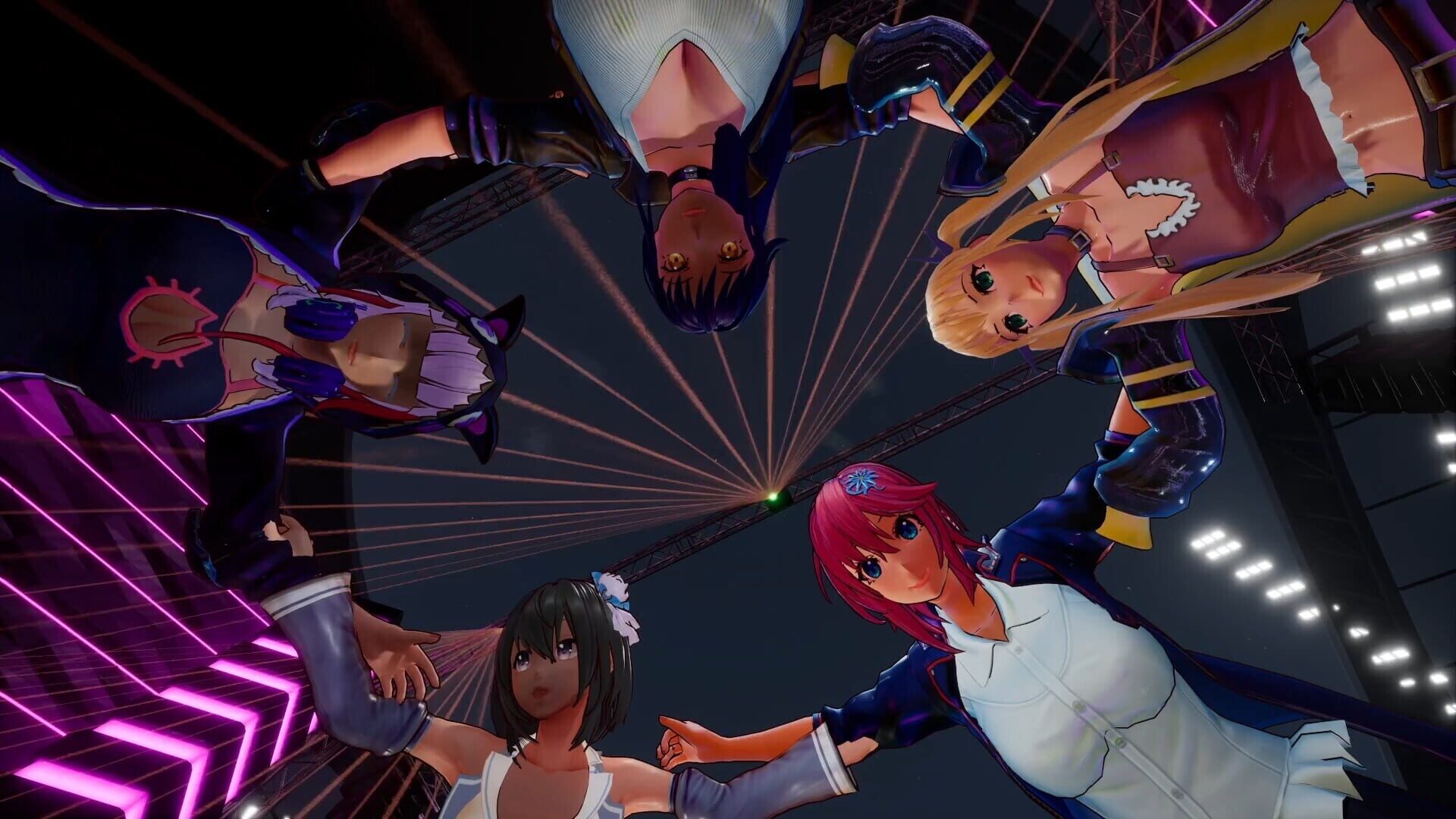 Screenshot for Seed of the Dead: Charm Song