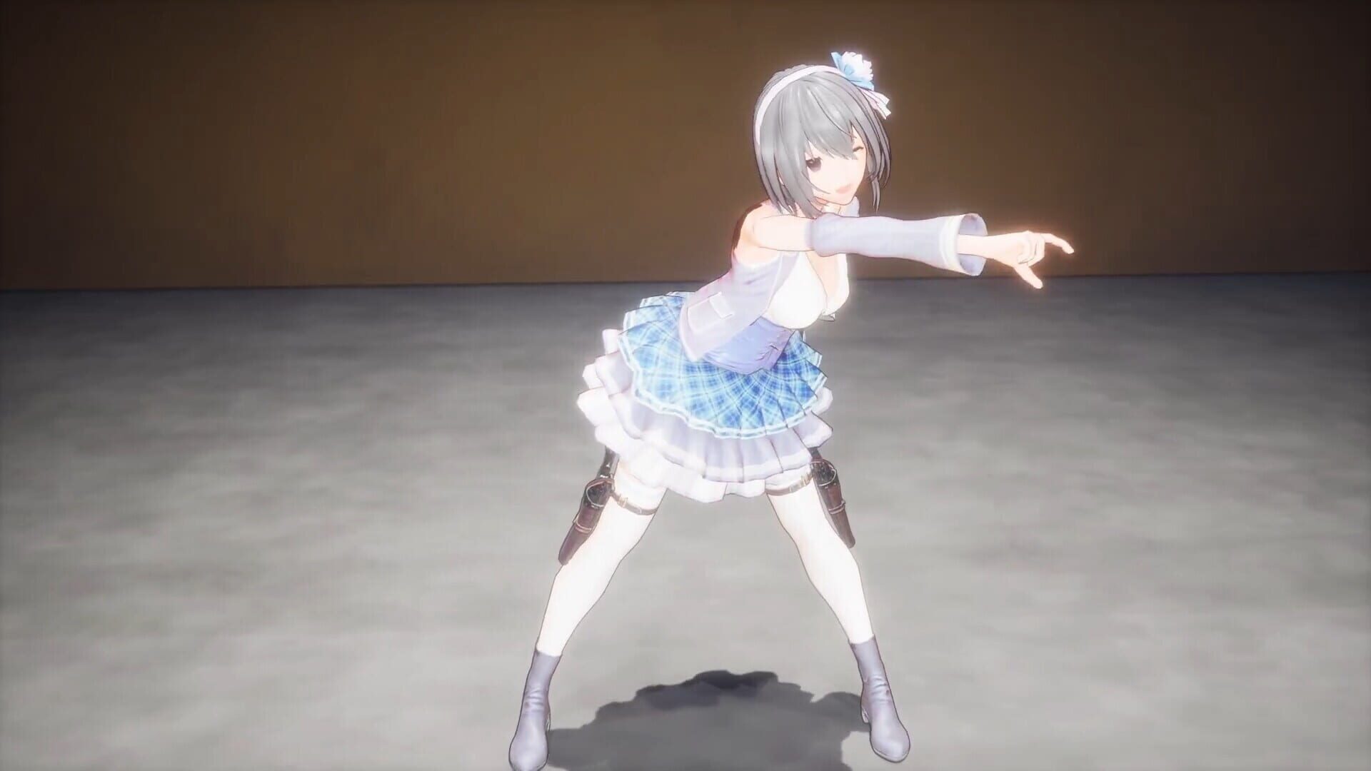 Screenshot for Seed of the Dead: Charm Song