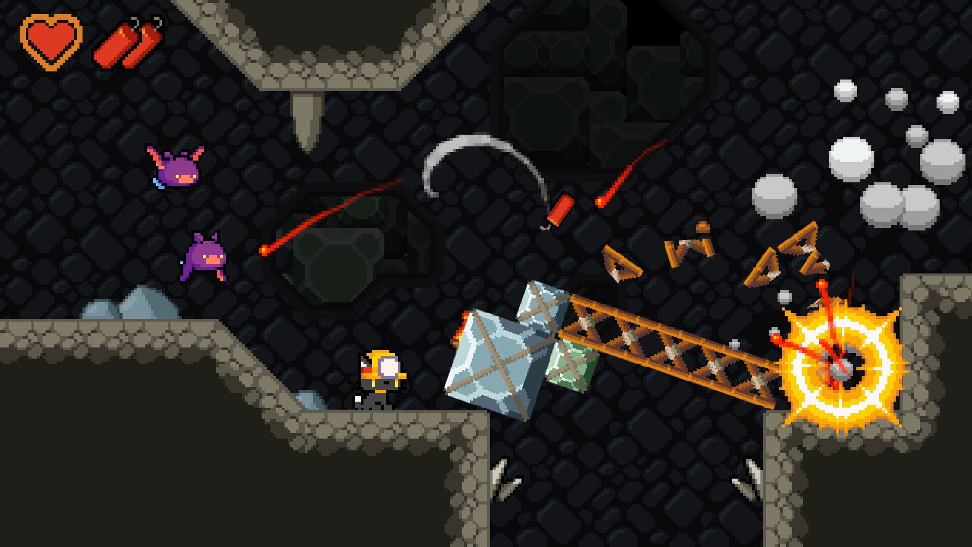 Screenshot for Mineblast