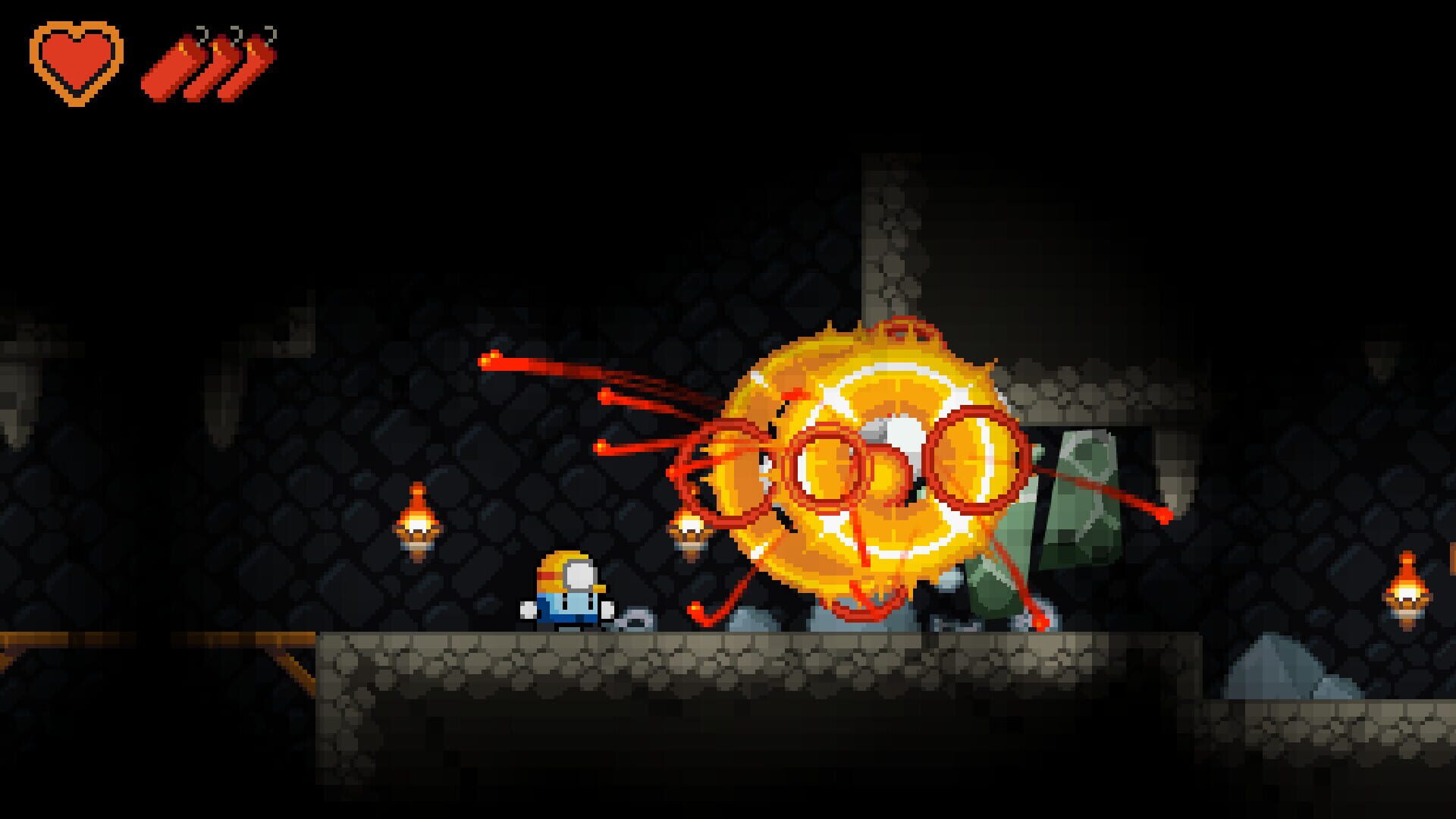 Screenshot for Mineblast