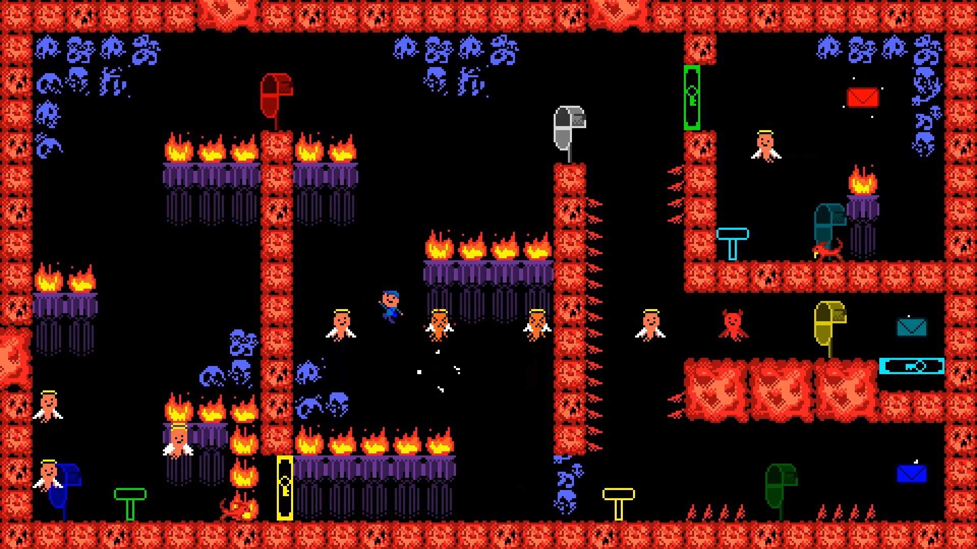 Screenshot for Mayhem Mail