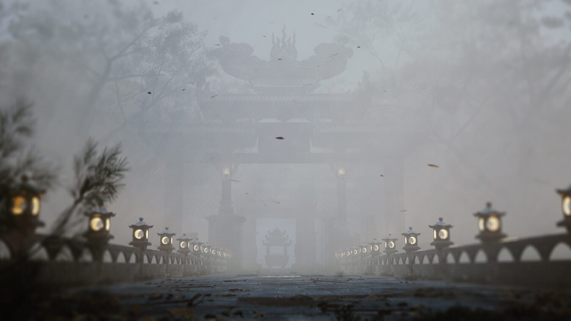 Screenshot for Burning Sword: Death Sun