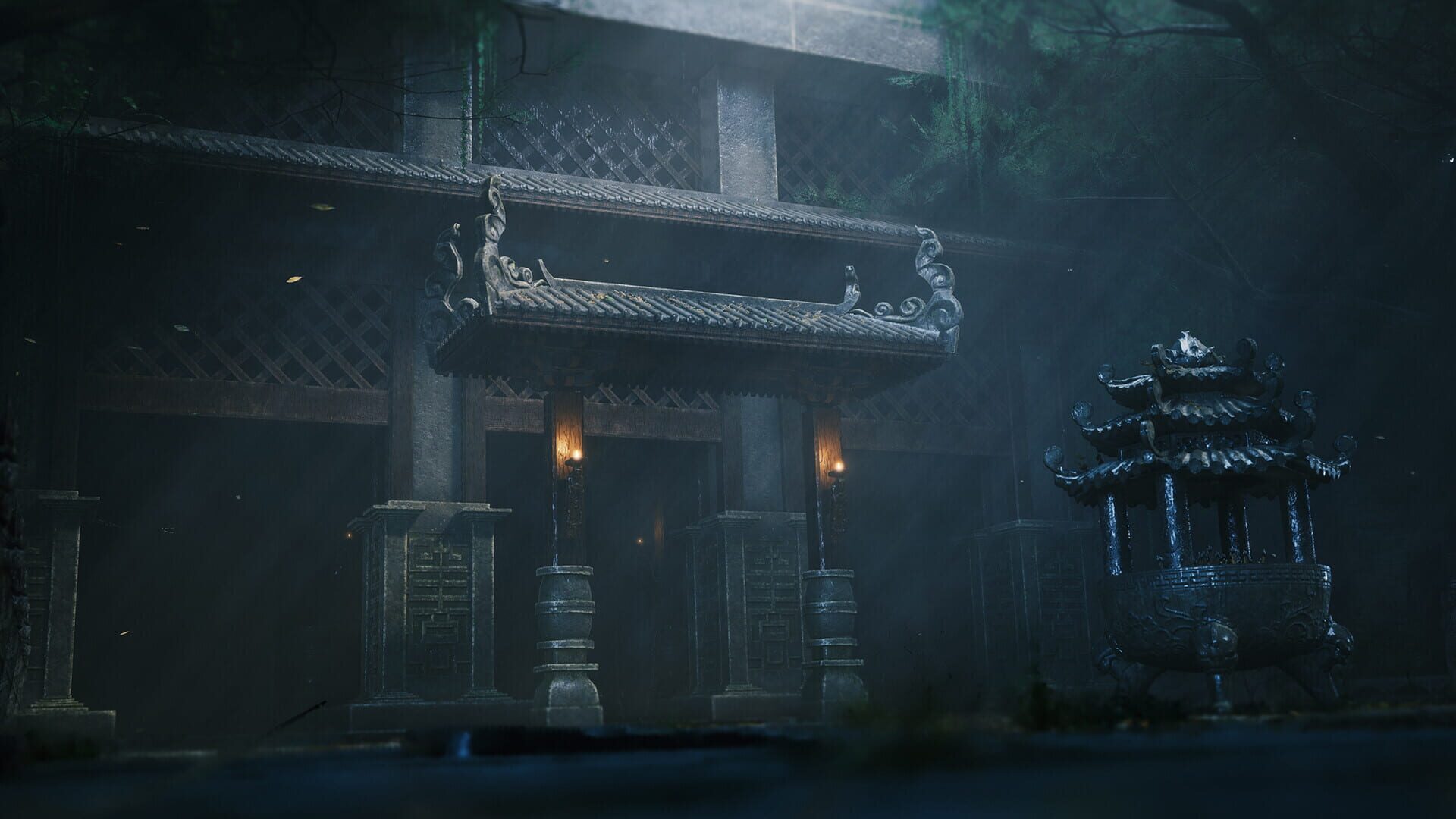 Screenshot for Burning Sword: Death Sun
