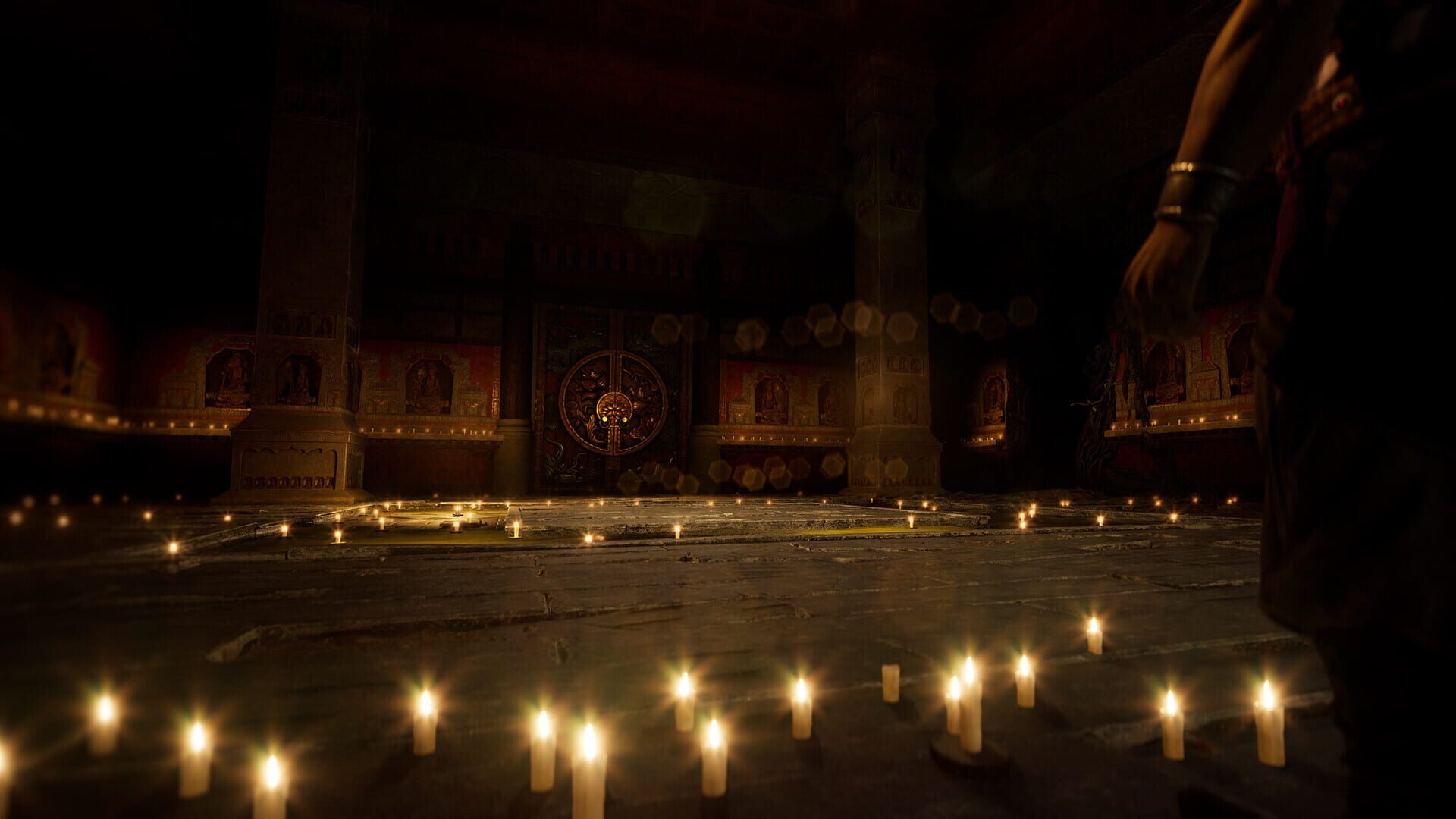 Screenshot for Burning Sword: Death Sun