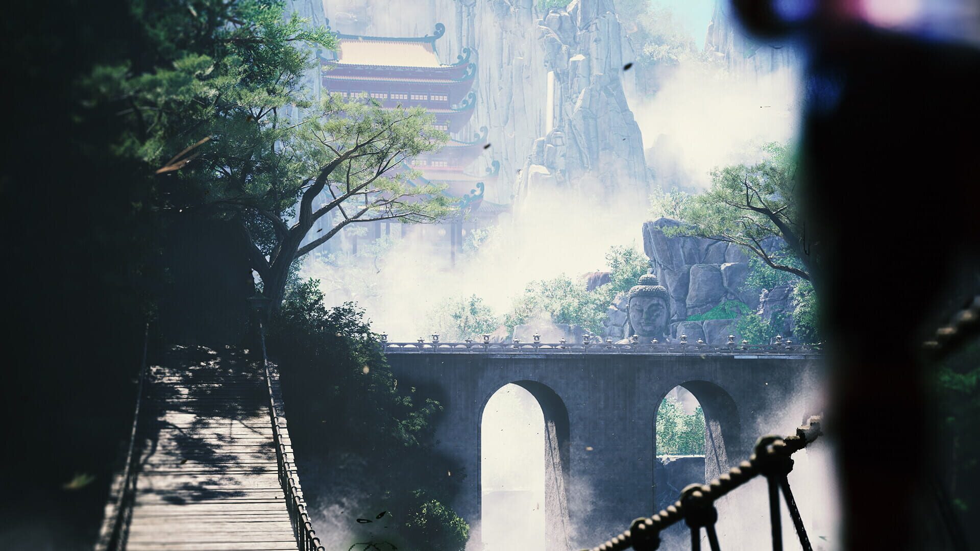 Screenshot for Burning Sword: Death Sun