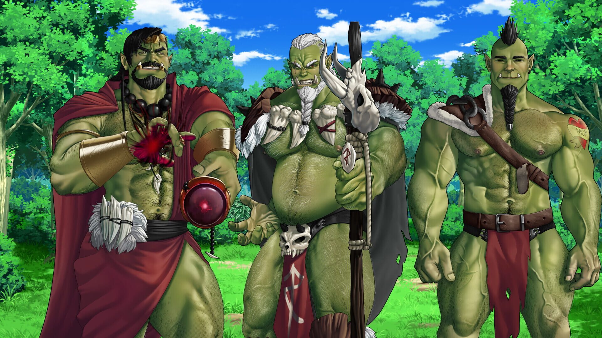 Screenshot for Orc Covenant