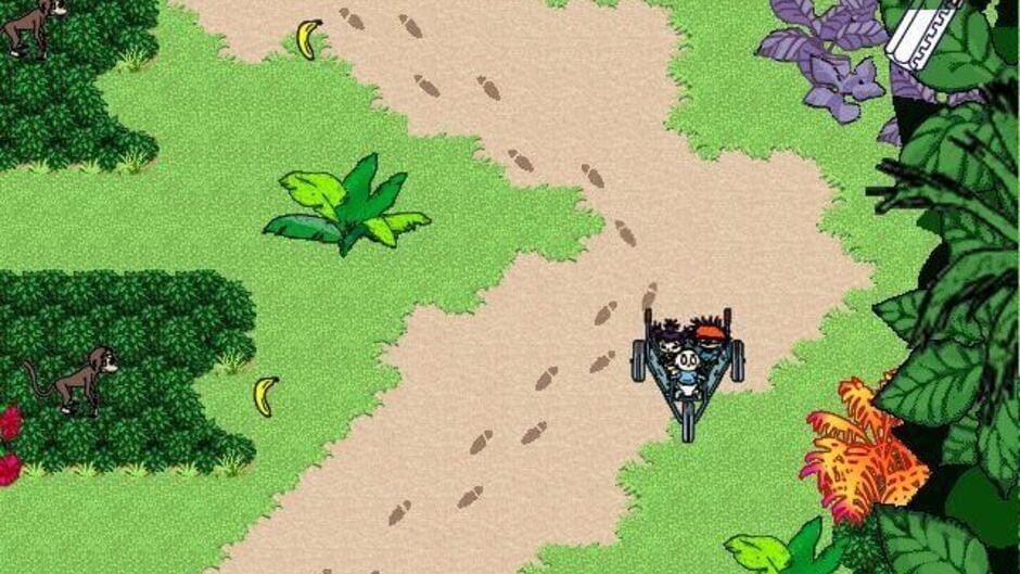 Screenshot for Rugrats Go Wild!
