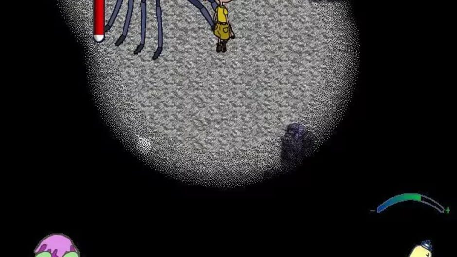 Screenshot for Rugrats Go Wild!