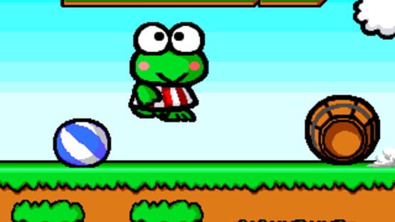 Screenshot for Kero Kero Keroppi no Issho ni Asobou