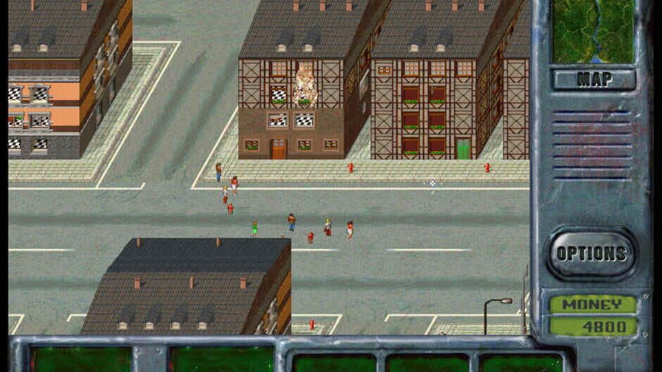 Screenshot for Emergency: Fighters for Life
