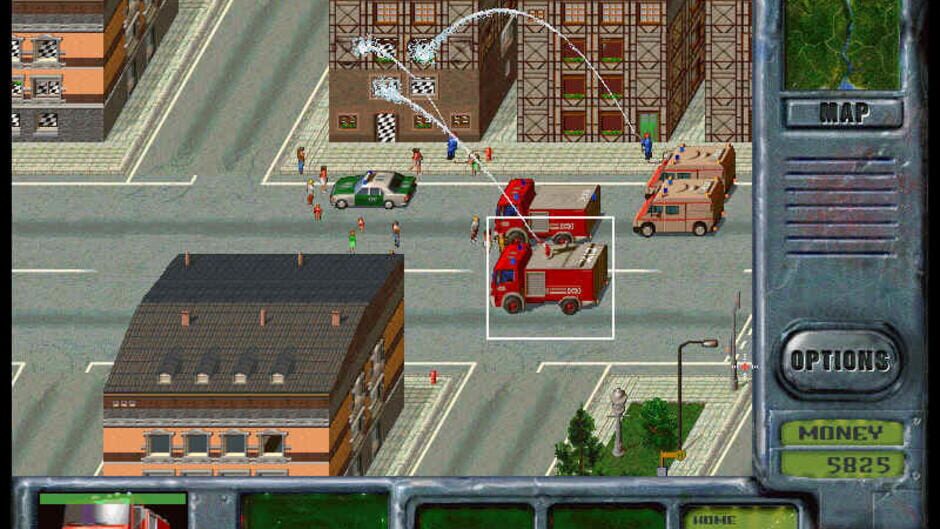 Screenshot for Emergency: Fighters for Life