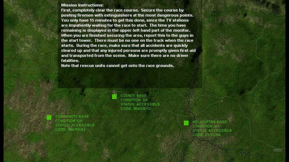 Screenshot for Emergency: Fighters for Life