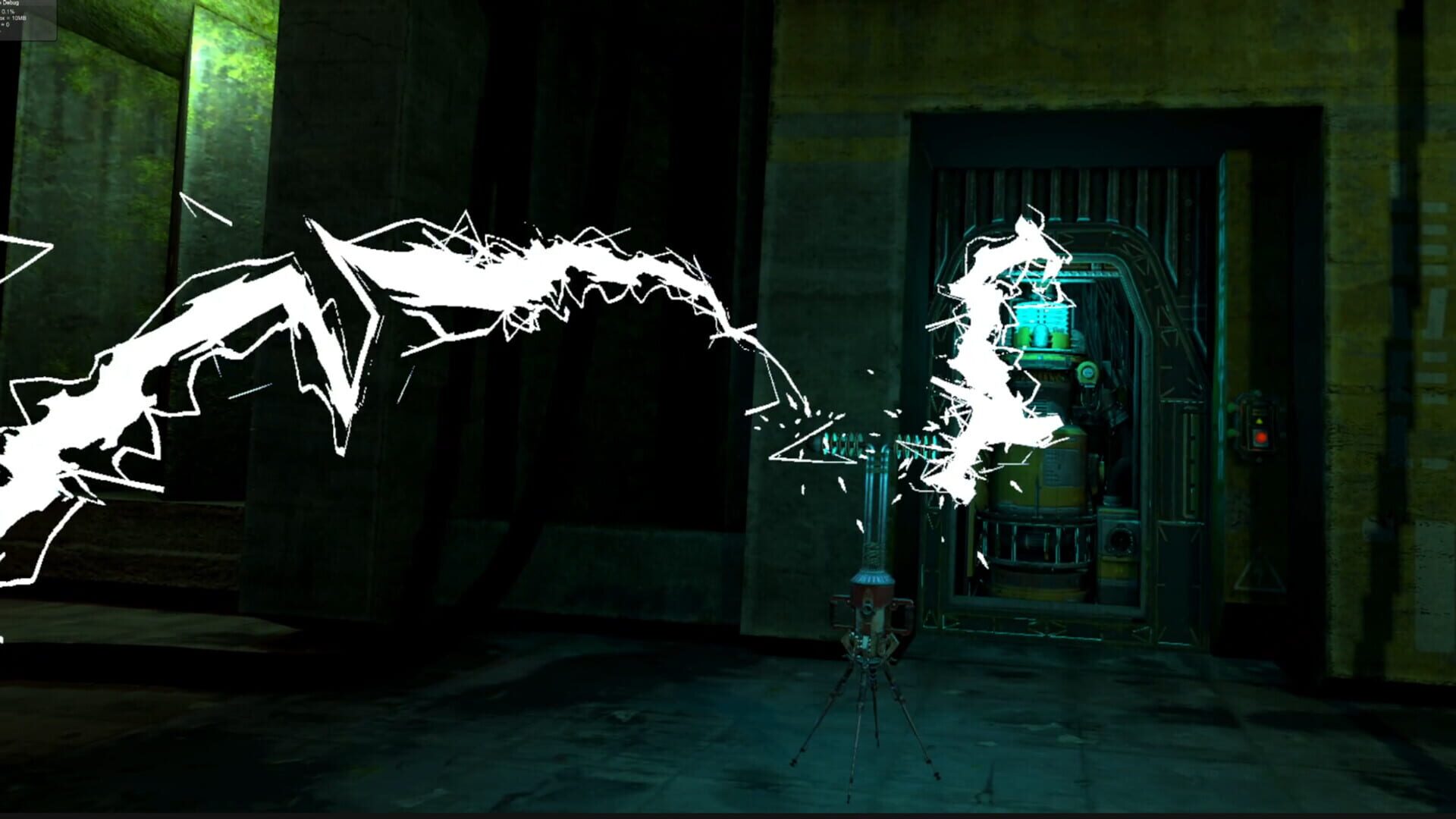 Screenshot for Hello Cruel World