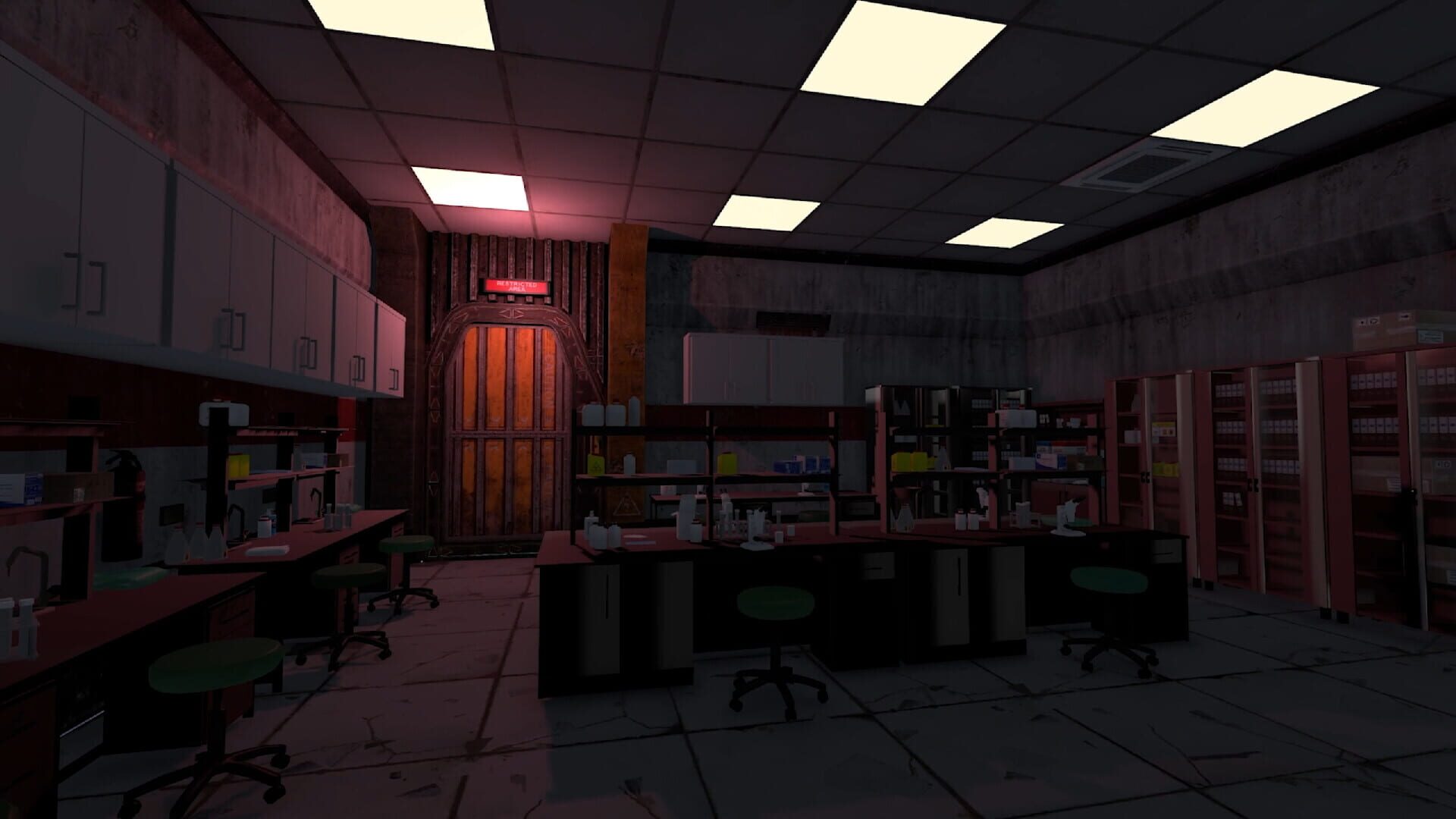 Screenshot for Hello Cruel World