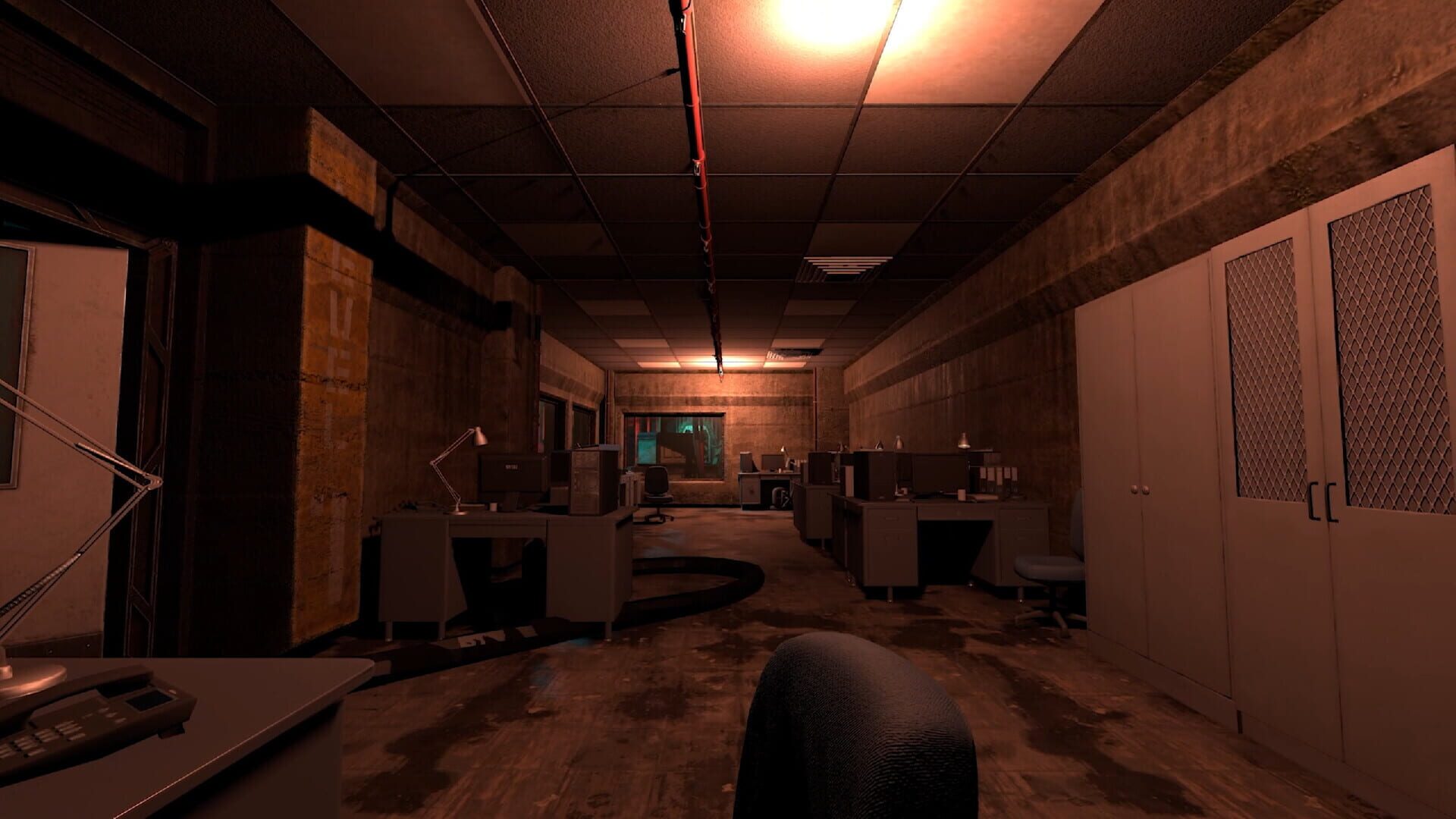 Screenshot for Hello Cruel World