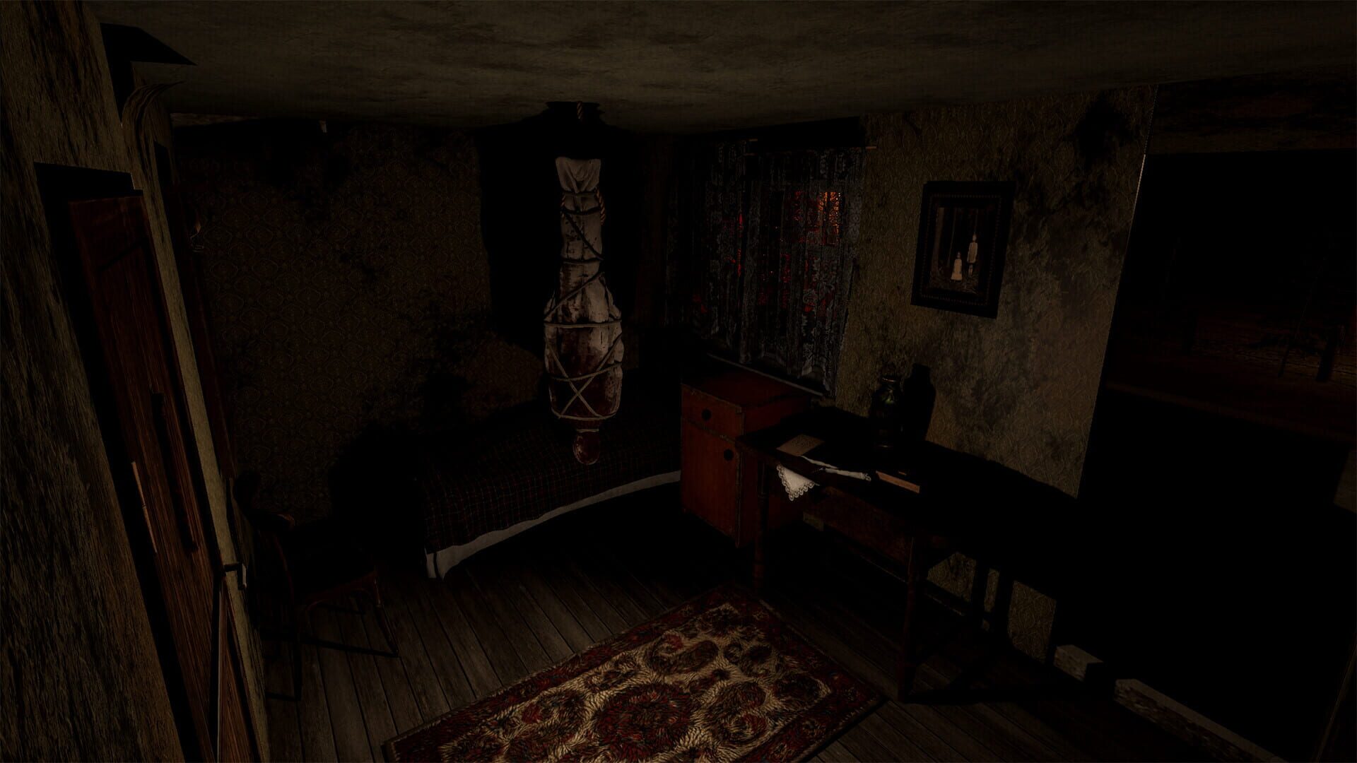 Screenshot for Y. Village: The Visitors