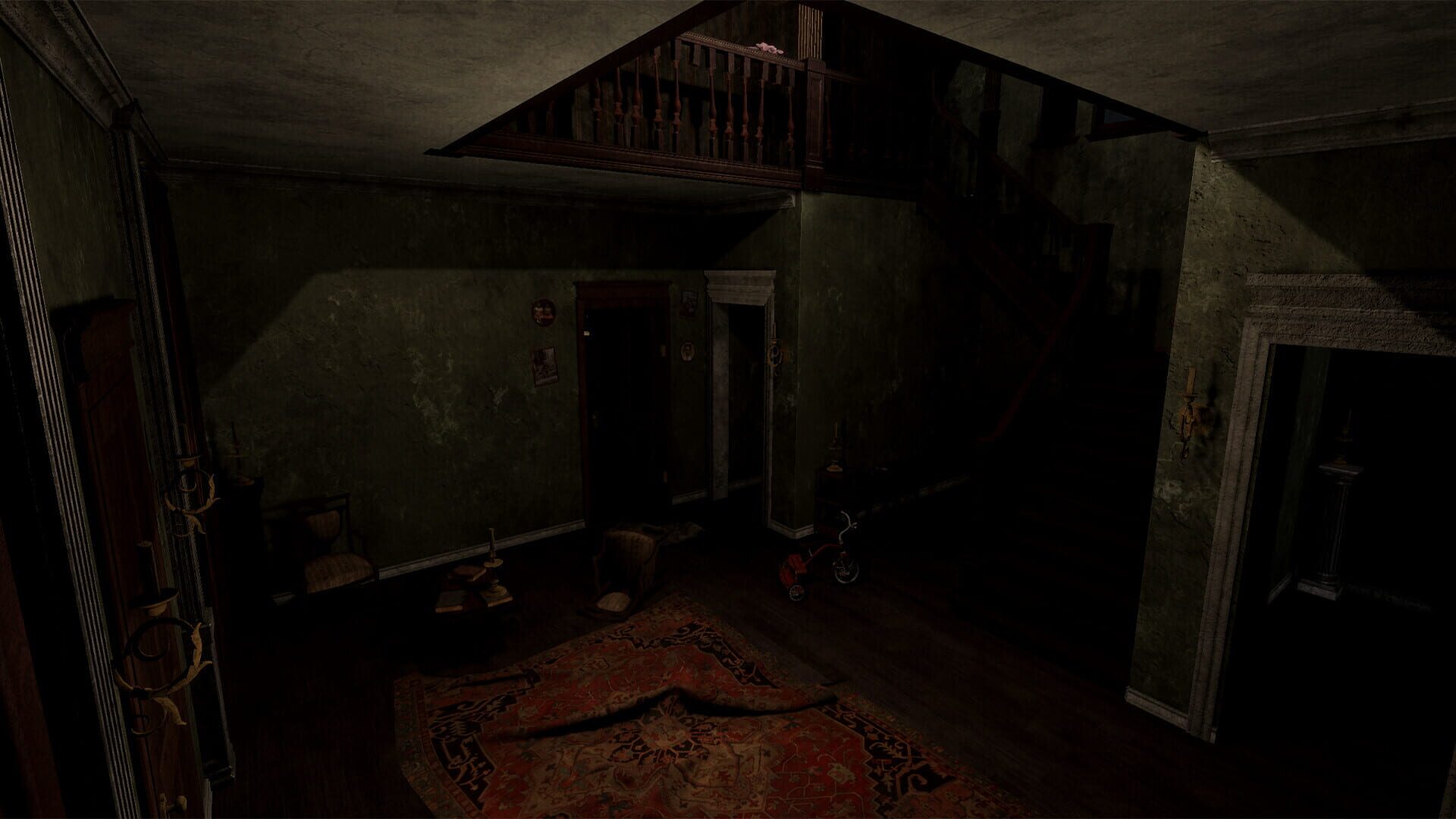 Screenshot for Y. Village: The Visitors