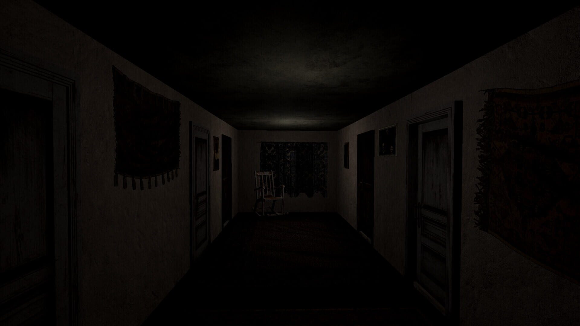 Screenshot for Y. Village: The Visitors