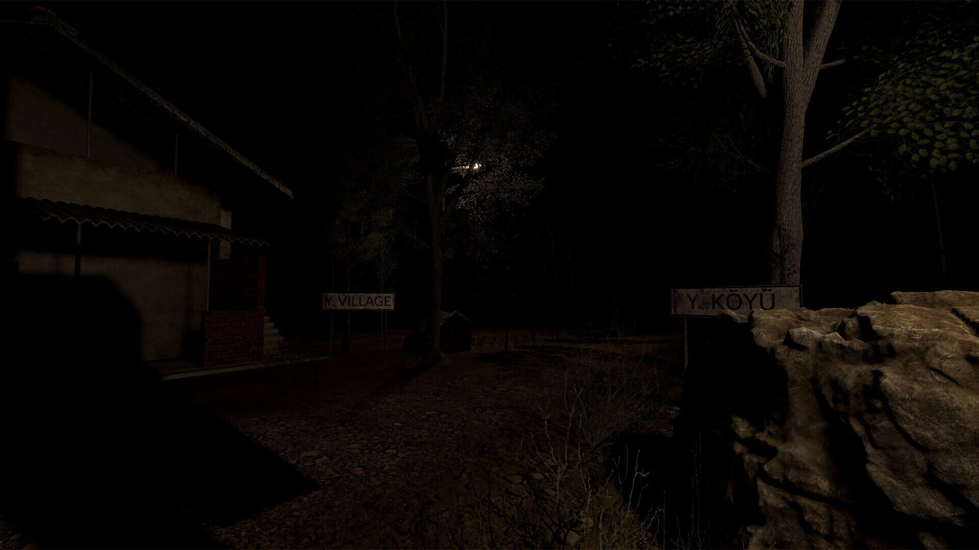 Screenshot for Y. Village: The Visitors