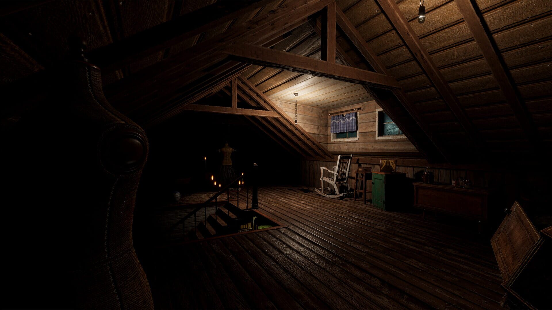 Screenshot for Y. Village: The Visitors